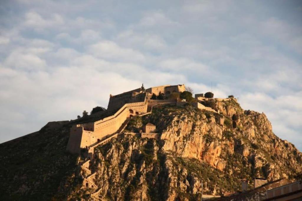 Maison De Nauplie Εξωτερικό φωτογραφία